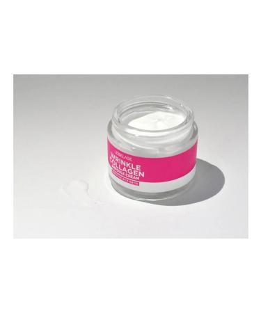Lebelage Face cream ampouled anti -aging with a collagen 70 ml - Buy Online on GoSupps.com