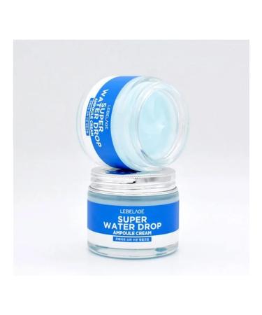Lebelage Face cream ampouled supervisor 70 ml - Buy Online on GoSupps.com