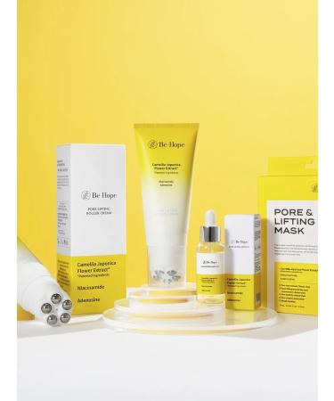 Be-Hope Roller Cream Por Pore Lifting Roller Lifting - Buy Online on GoSupps.com