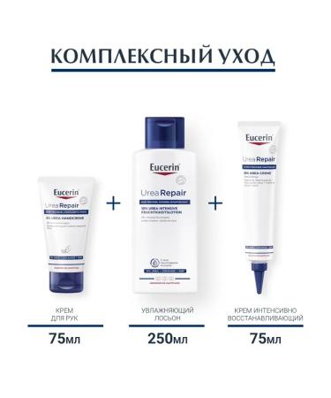 EUCERIN Moisturizing hand cream 75 ml - Buy Online on GoSupps.com