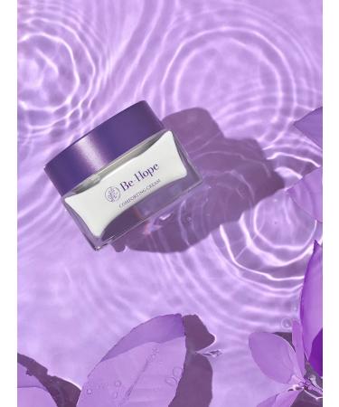 BeHope Moisturizing nutritional Vegan Comforting Cream 50 ml - Buy Online on GoSupps.com