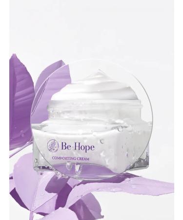 BeHope Moisturizing nutritional Vegan Comforting Cream 50 ml - Buy Online on GoSupps.com