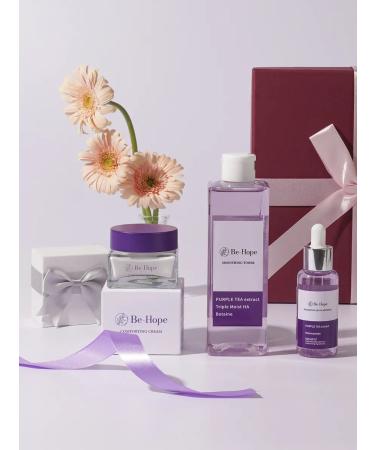 BeHope Moisturizing nutritional Vegan Comforting Cream 50 ml - Buy Online on GoSupps.com