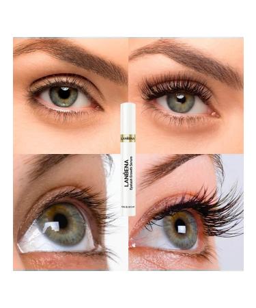 LANBENA Serum for growth and eyelash volume and eyebrows - Buy Online on GoSupps.com