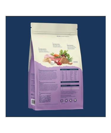 Advance Holistic Dry food for cats lambs turkey brown rice 0.4 kg - Buy Online on GoSupps.com