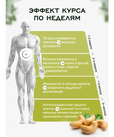 Lifevit Copper Helat vitamins for immunity 60 capsules - Buy Online on GoSupps.com