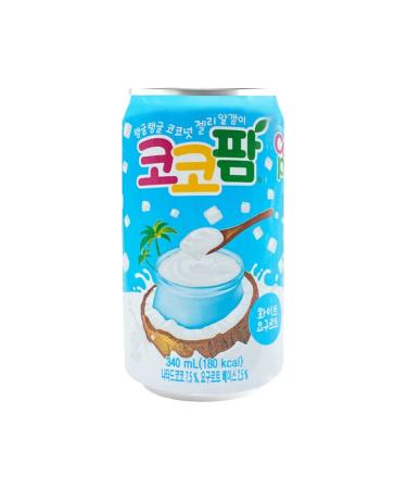 Red Dragon St Petersburg Drink gas hatai Coco yogurt and coconut 340 ml - Buy Online on GoSupps.com