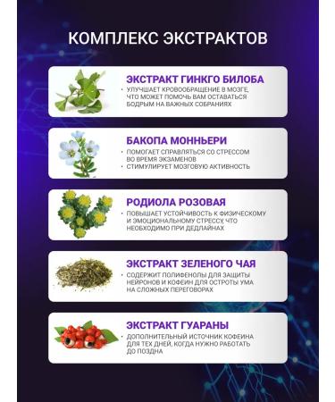 BioTechUSA Vitamins for the brain and memory for the nervous system Neuro 60 K - Buy Online on GoSupps.com