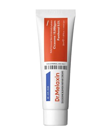 Dr Melaxin Facial cream with exosomes of Centella Exosome Repair Cream