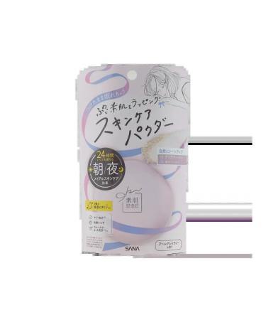 Sana Mineral powder tone 01 nude beige 10 g