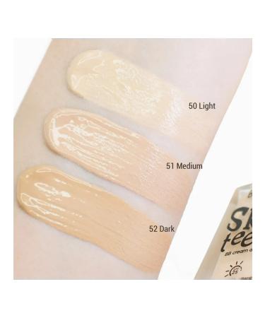 Belor Design Tonal BB-Crem Funhouse Skin Teen tone 51 Medium - Buy Online on GoSupps.com