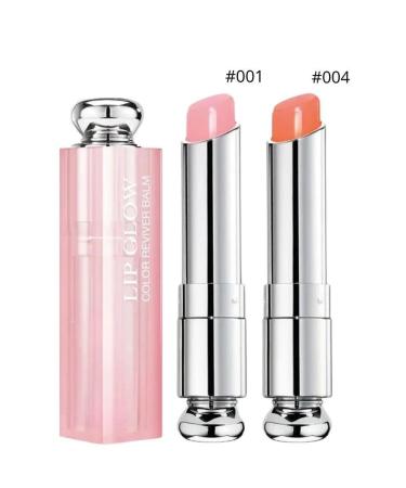 Dior 001 004 lip balms moisturizing with a tint - Buy Online on GoSupps.com