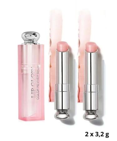 Dior 001 001 lip balms moisturizing with a tint - Buy Online on GoSupps.com