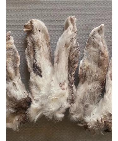 Gobleen Zoomark Rabbit ears dried 3pcs - Buy Online on GoSupps.com