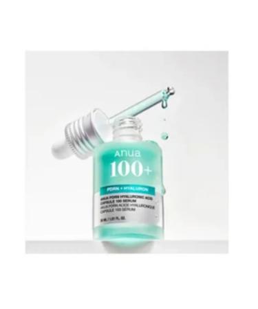 Anua Hyaluronic acid serum and PDRN for skin radiance - Buy Online on GoSupps.com
