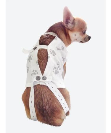 MOORLAND Popon postoperative for dogs of small breeds for puppies - Buy Online on GoSupps.com