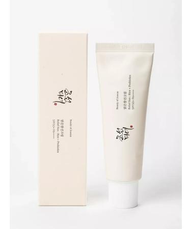 Beauty of Joseon Sunscreen with probiotics SPF 50