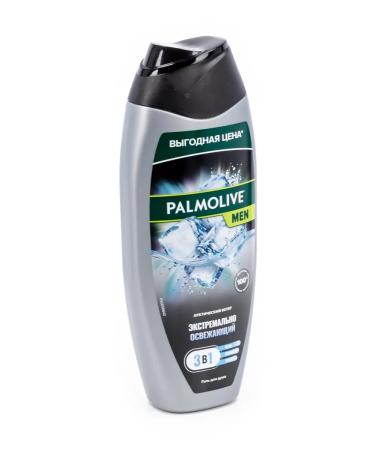 Colgate Palmolive Shower gel male Arctic wind 3V1 450ml 2 pcs - Buy Online on GoSupps.com