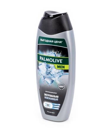 Colgate Palmolive Shower gel male Arctic wind 3V1 450ml 2 pcs - Buy Online on GoSupps.com