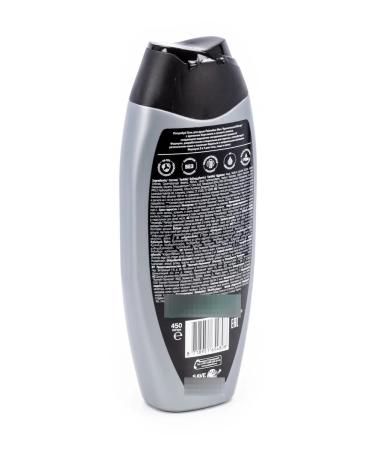 Colgate Palmolive Shower gel male Arctic wind 3V1 450ml 2 pcs - Buy Online on GoSupps.com