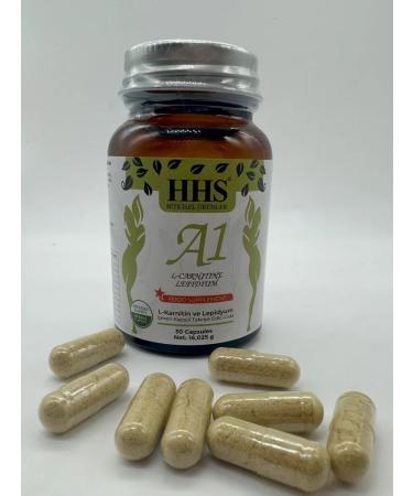 A1 Slimming Capsules - Buy Online on GoSupps.com