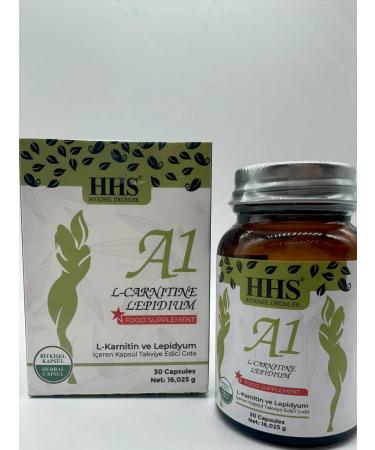 A1 Slimming Capsules - Buy Online on GoSupps.com