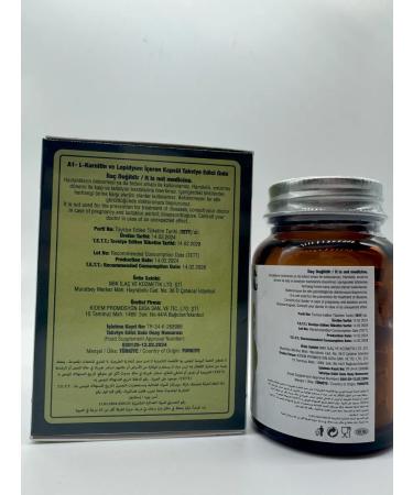 A1 Slimming Capsules - Buy Online on GoSupps.com