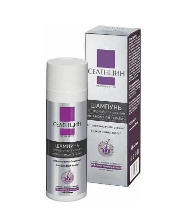 Selentsin Shampoo for men 200 ml 2 pcs - Buy Online on GoSupps.com