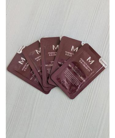 MISSHA Face cream M Perfect Cover BB Cream - Buy Online on GoSupps.com