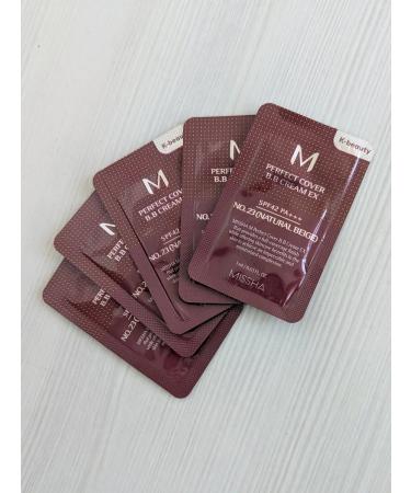 MISSHA Face cream M Perfect Cover BB Cream - Buy Online on GoSupps.com