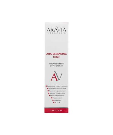 Care Plus Aravia laboratories tonic Ana-Xleansing Tonic 250
