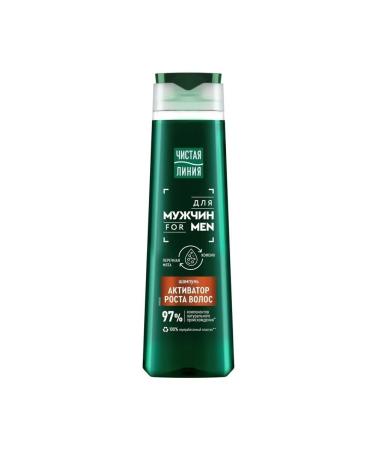 Care Plus Shampoo Pure line activator for all hair types 4