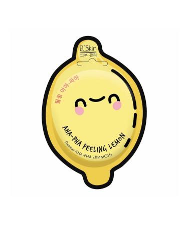 Care Plus El'Skin Piling Lemon 10 g