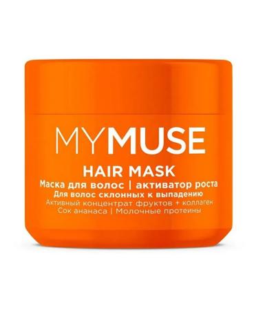 Care Plus Mask Mymuse Activator of Growth Growth 300 ml