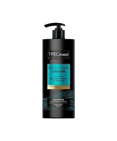 Care Plus Tressemme shampoo excellent volume 1 liter