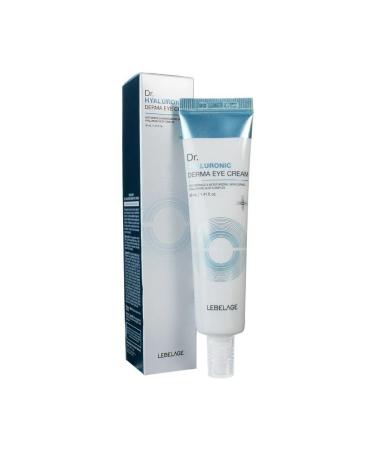 Care Plus Leather cream around the eyes Lebelage Dr.hyaluronic derma eye