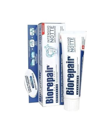 Care Plus Biorepair Intensivo Notte Toothpaste Night Recovery
