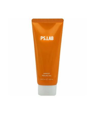 Care Plus Prettyskin Ps.lab Apricot Prettyskin Piling