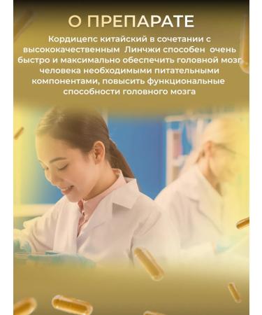 Fohow Cerebral capsules Lynchi 2 pieces - Buy Online on GoSupps.com