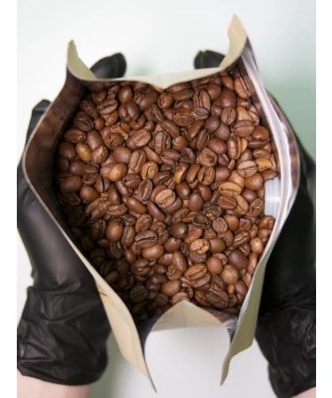 Velvet Brew Coffee Coffee in grains 500 gr Brazil Miyaki - Buy Online on GoSupps.com