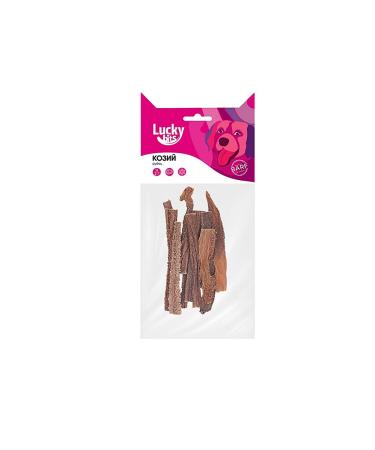 Lucky bits Delicacy to dogs Kosius Rubts 40g*2pcs - Buy Online on GoSupps.com