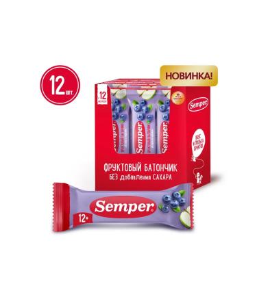 Semper Baby Baton of an apple-dick with 12 months 12pl15gr