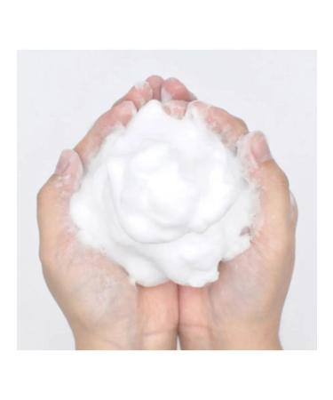 Lebelage Foam for washing with coal 180 ml - Buy Online on GoSupps.com