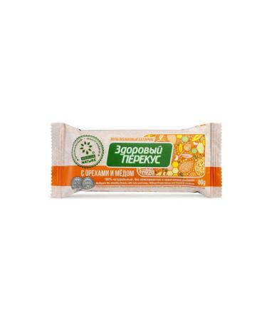 Absolute Nature Bank "Healthy snack" Assorted 20pcs. No. 2 - Buy Online on GoSupps.com