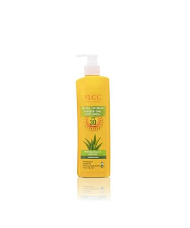 VLCC Sunglating moisturizing lotion for the face and body - Buy Online on GoSupps.com