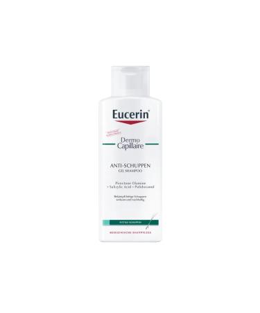 EUCERIN Fat dandruff shampoo 250 ml - Buy Online on GoSupps.com