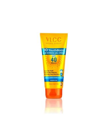 VLCC Sunscreen cream - Buy Online on GoSupps.com