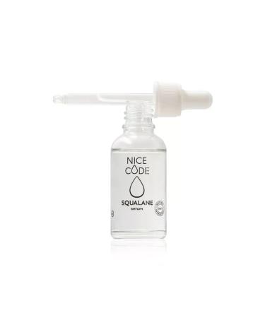 SQUALANE CODE Facial Serum 30 ml - Buy Online on GoSupps.com