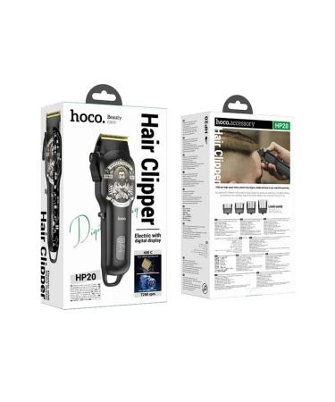 HOCO Board haircut machine for men - Buy Online on GoSupps.com