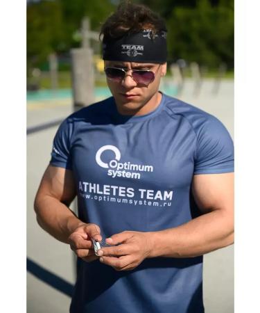 Optimum System Eccadisterone testosterone testosterone booster 400 mg 60 - Buy Online on GoSupps.com